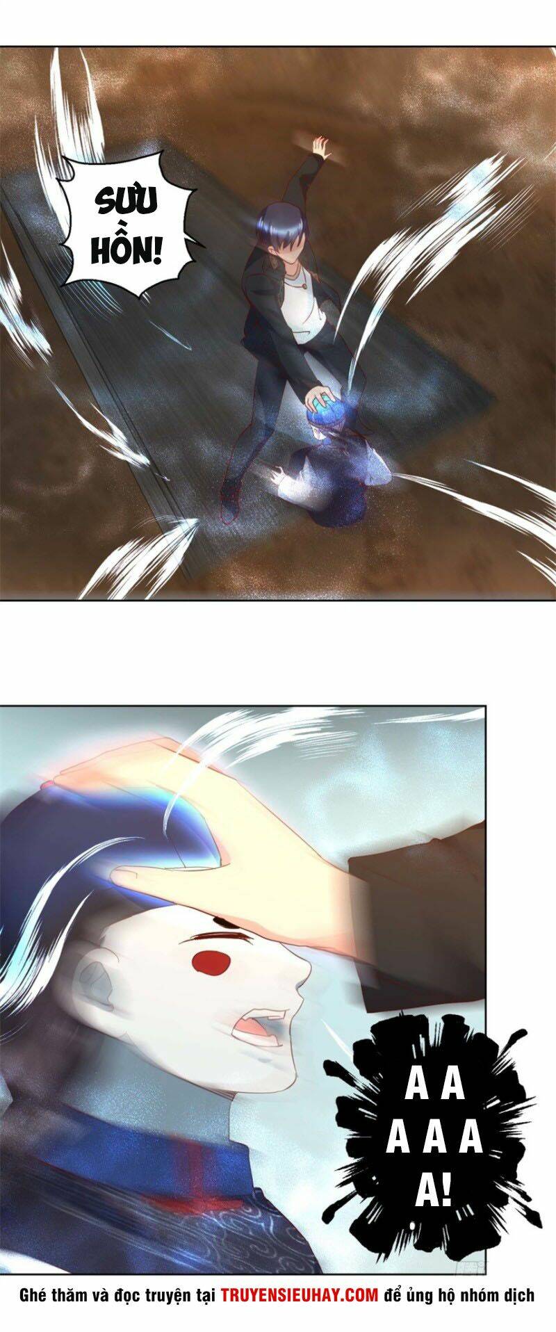 vú em là cổ tiên chapter 43 8