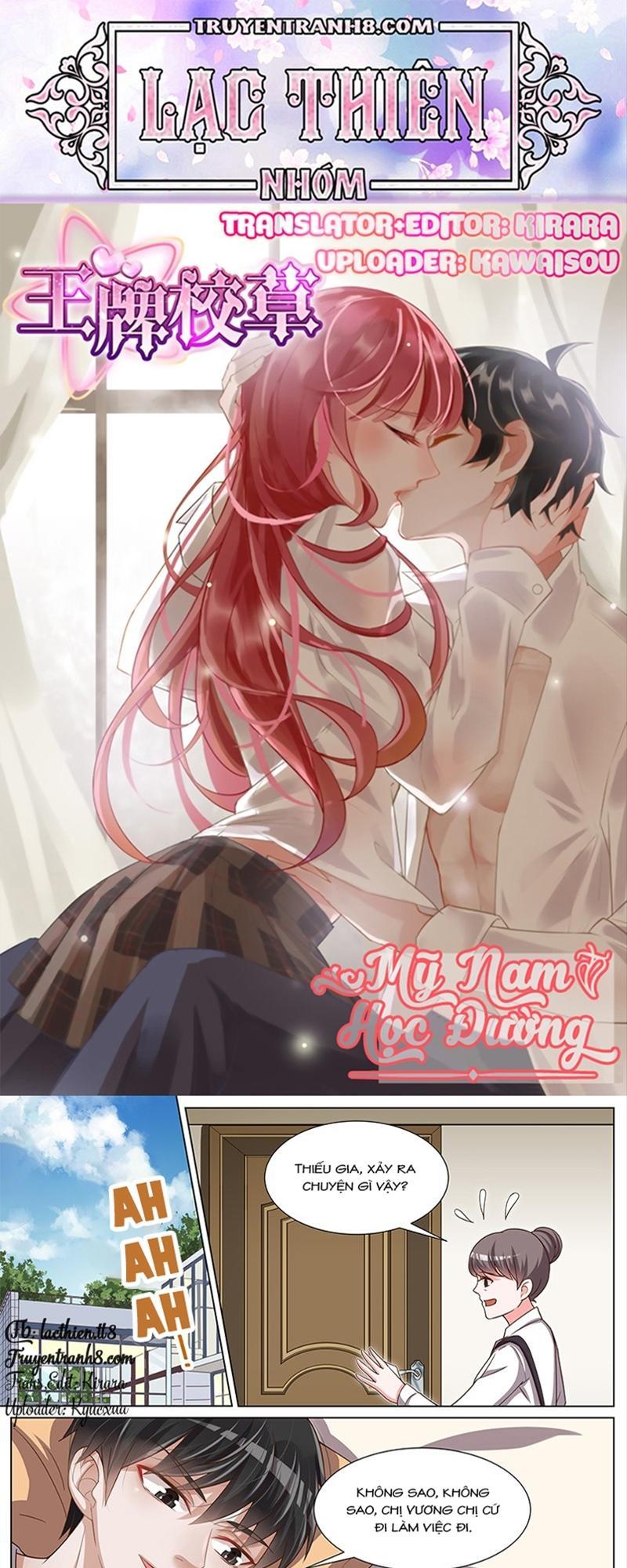 vương bài giáo thảo chapter 89 1