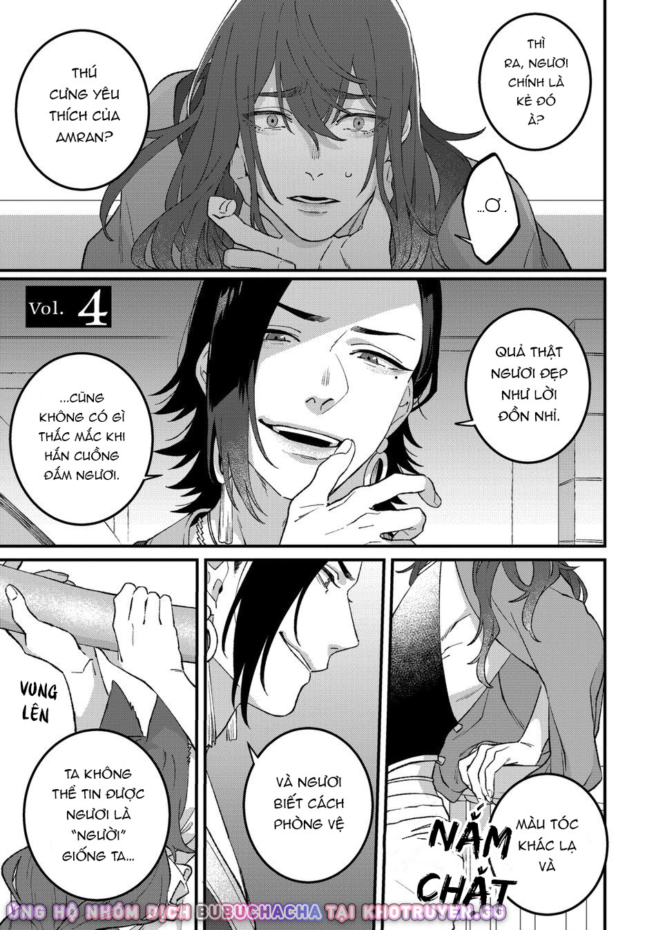 vũ khúc sư tử chapter 4 1