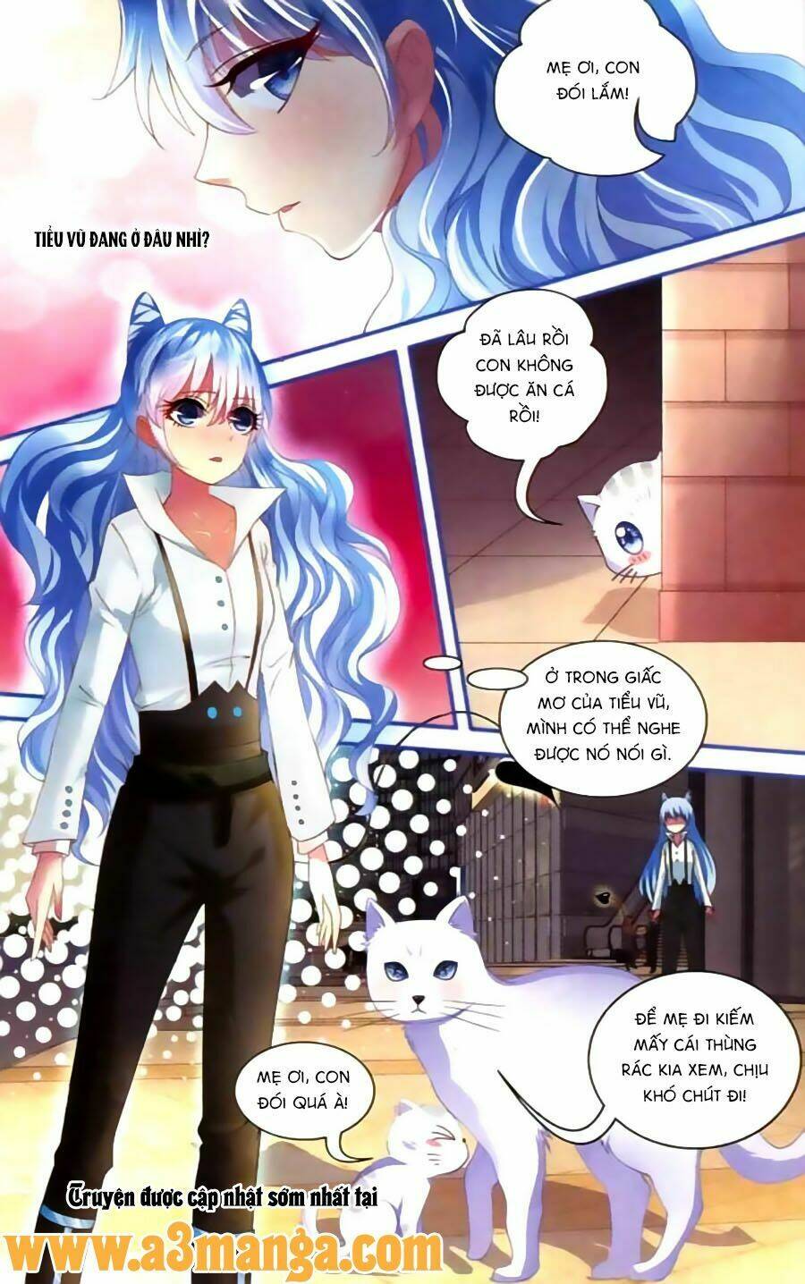 ác mộng cấm chỉ lệnh chapter 4 16