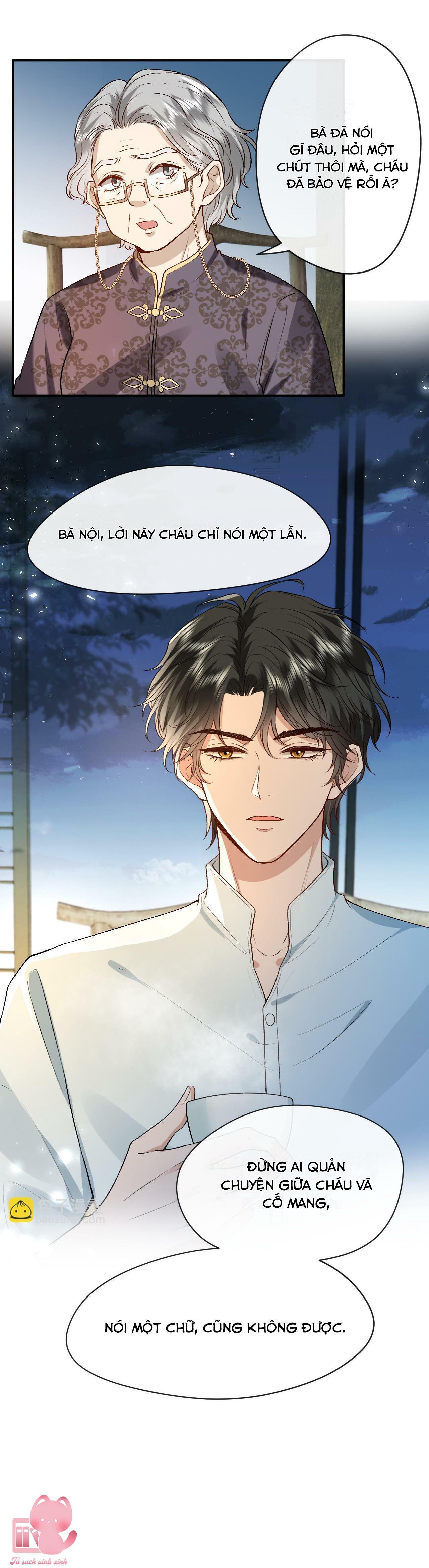 phu nhân mỗi ngày đều tại tuyến vả mặt chapter 31 27