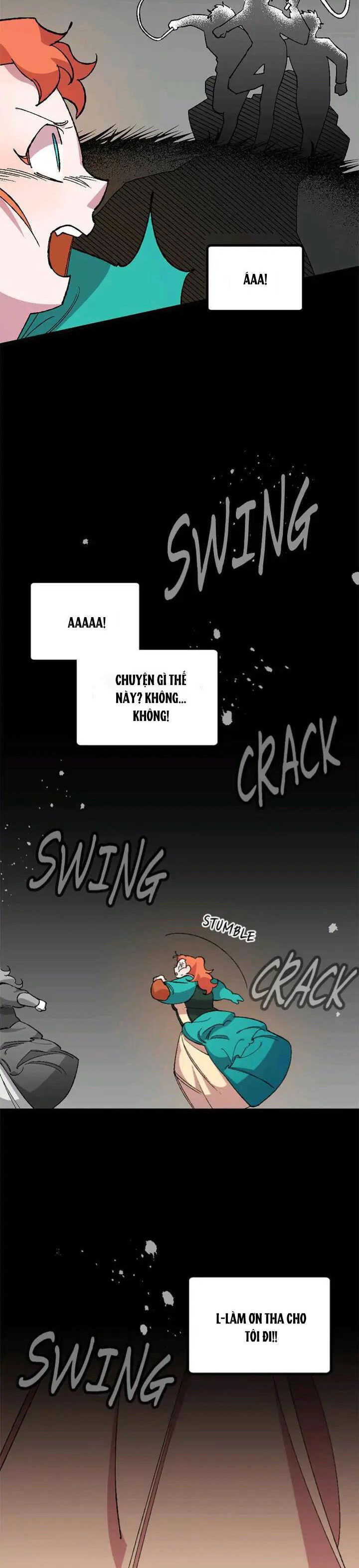 tôi sẽ cứu lấy gia tộc sắp sụp đổ chapter 15 27