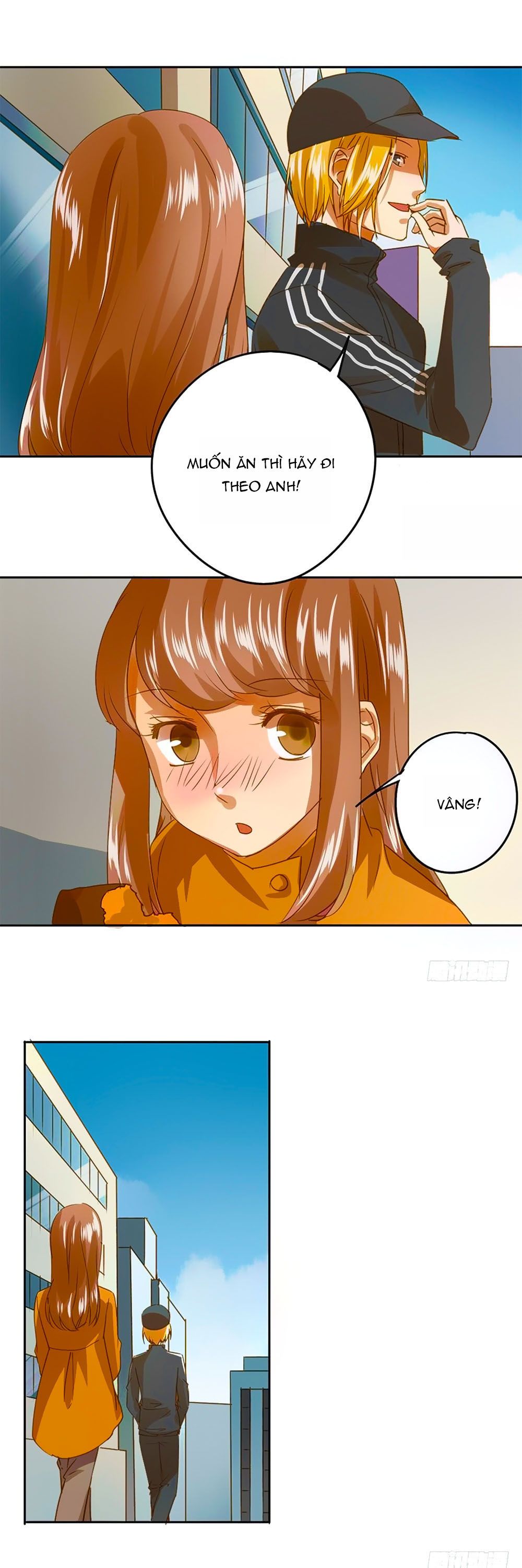Tay Trái Nắm Tay Phải chapter 49 - Trang 3
