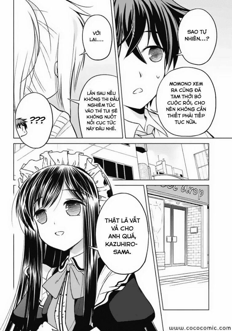 shurabara! chapter 11 21