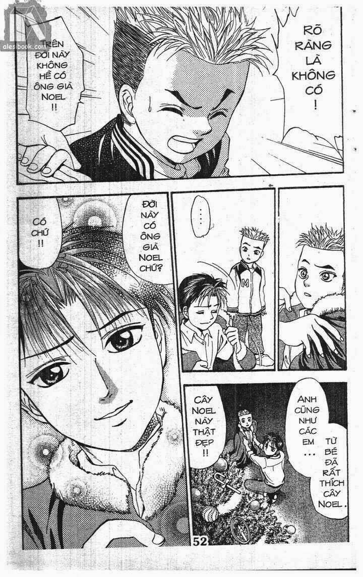 bàn tay thần sầu teru chapter 134 4