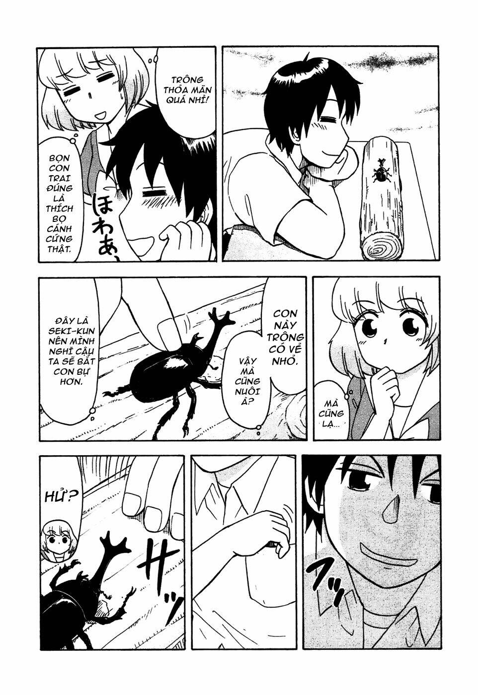 cậu bạn bàn bên chapter 44 3