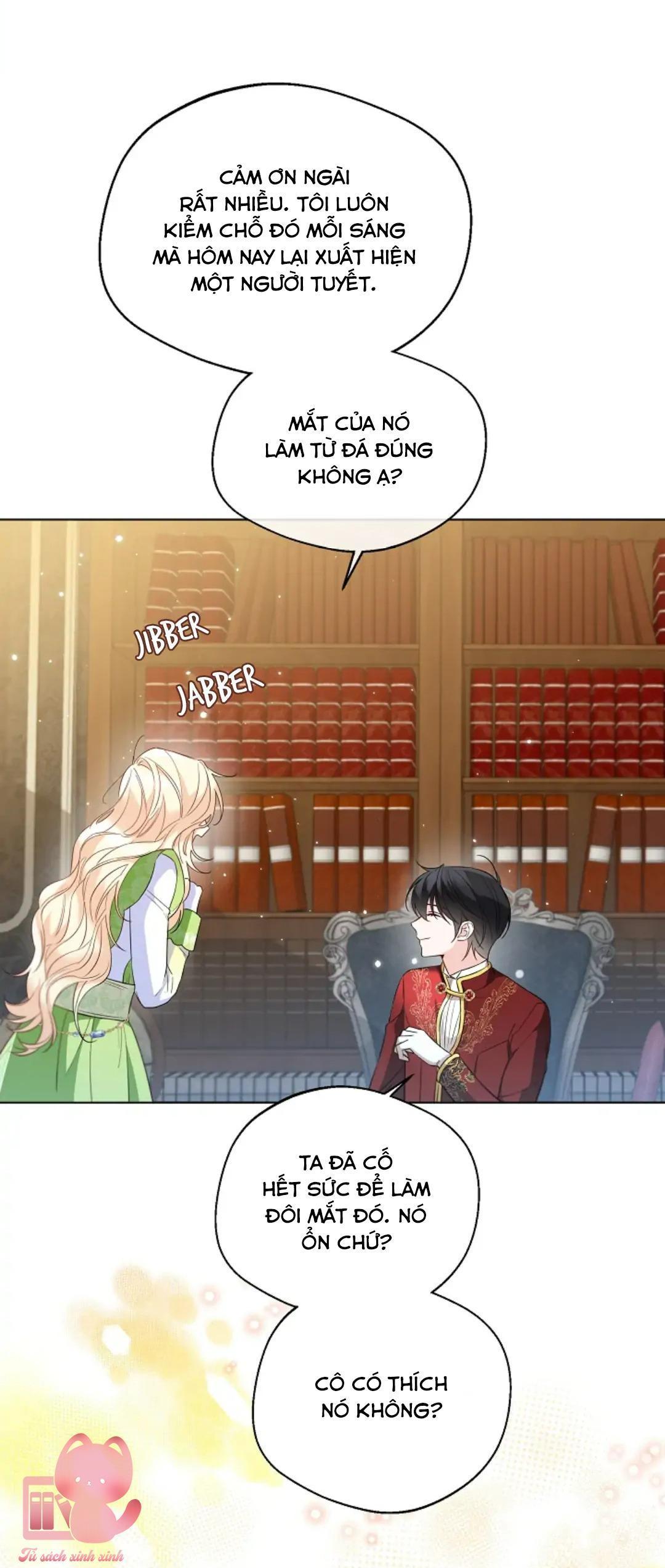 tiểu thư crystal là nam nhân chapter 27 34
