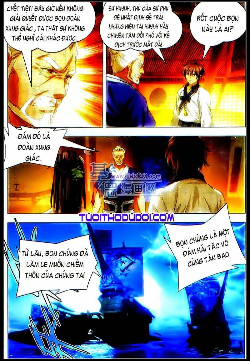 kiếm linh chapter 2 10