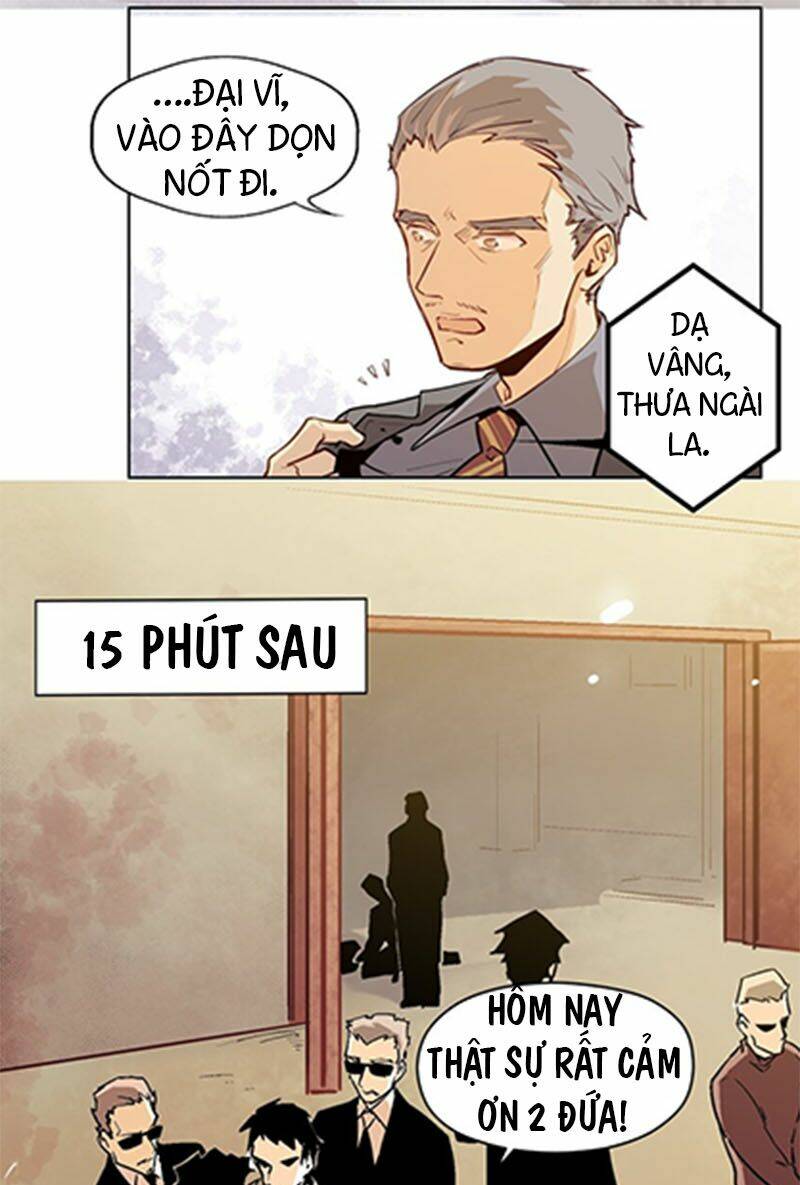 vương bài đặc công trùng sinh vườn trường chapter 1.3 59