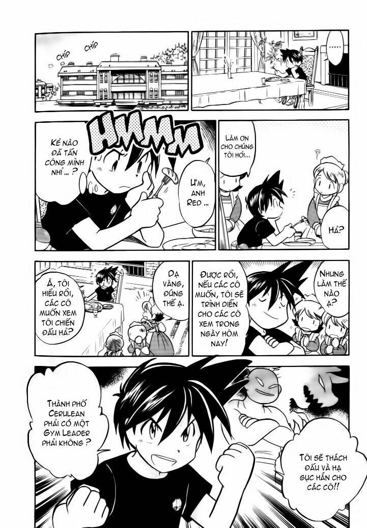 thú cưng đặc biệt chapter 8 8