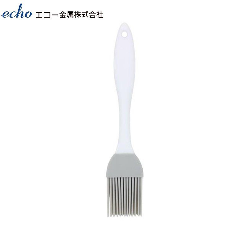 Chổi Quét Dầu Mỡ Silicone Echo Mềm Dẻo Chịu Nhiệt Tốt