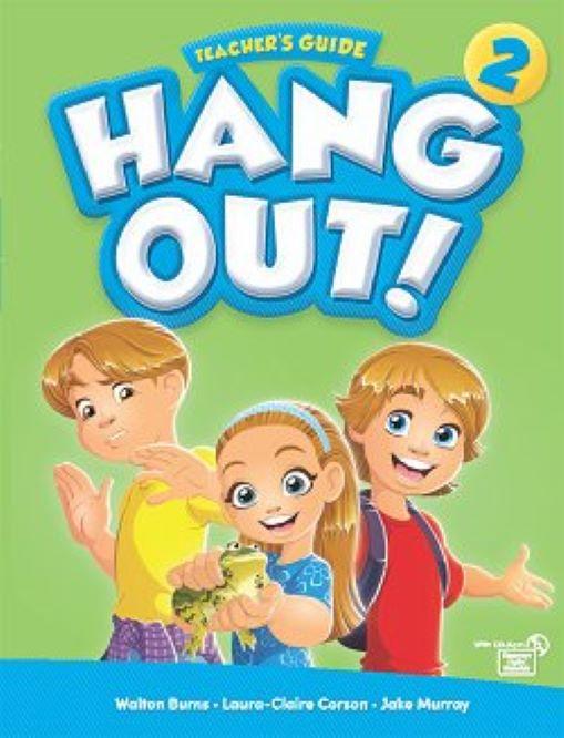 Hang Out 2 - Teacher's Guide with Classroom Digital Materials CD