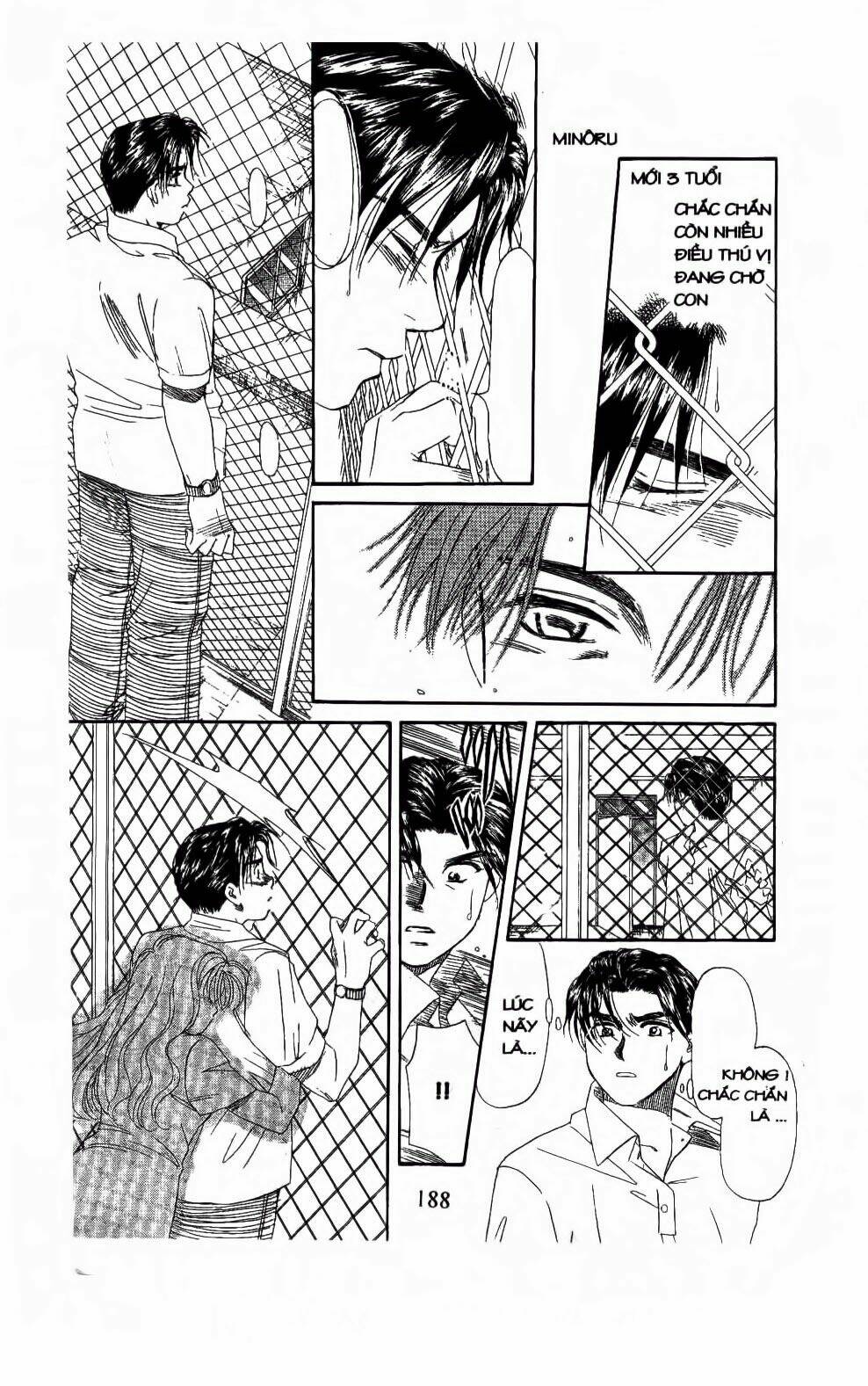 em bé và tôi chapter 108 31