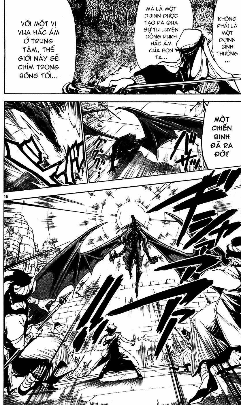 mê cung pháp thuật chapter 68 20