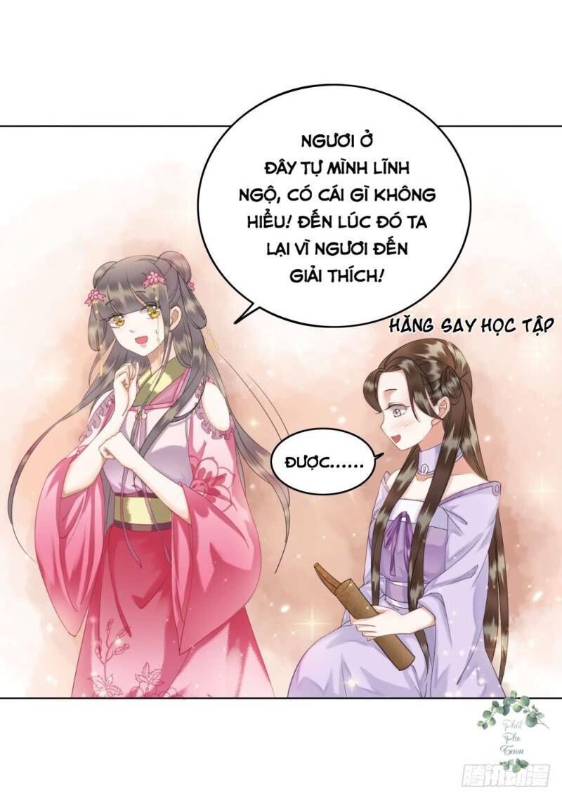 gay rồi! cái đó thành tinh rồi chapter 45 8