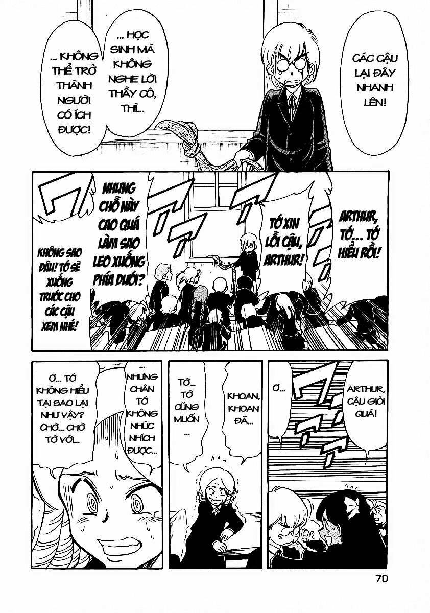 red living on the edge - người da đỏ lang thang chapter 26 21