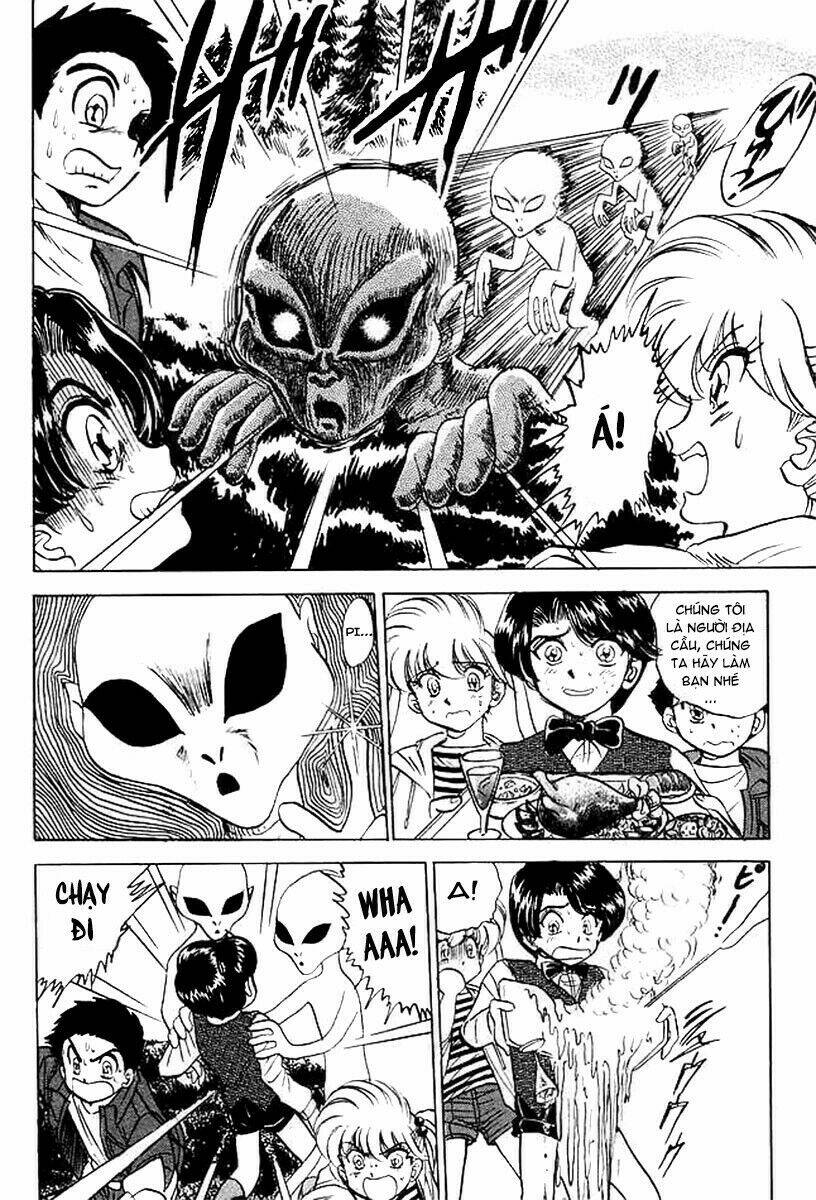 jigoku sensei nube - người thầy dũng cảm chapter 27 14