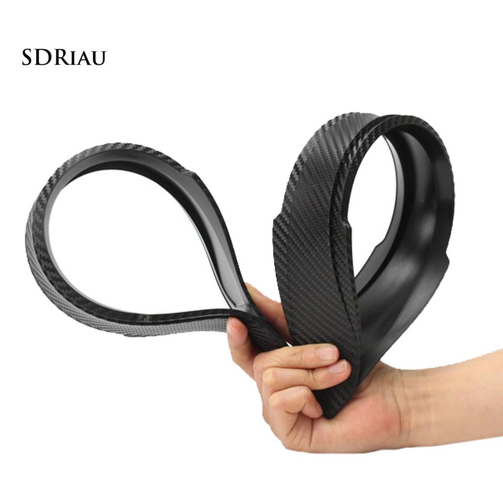 Bộ 2 Miếng Dán Chống Trầy Cho Cản Trước Xe Hơi
