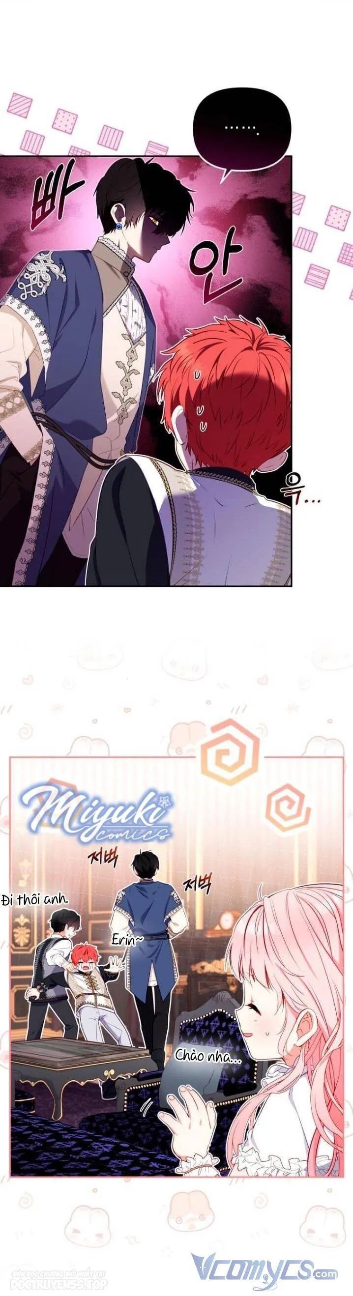 tôi được nuôi dưỡng bởi những kẻ phản diện chapter 37 42