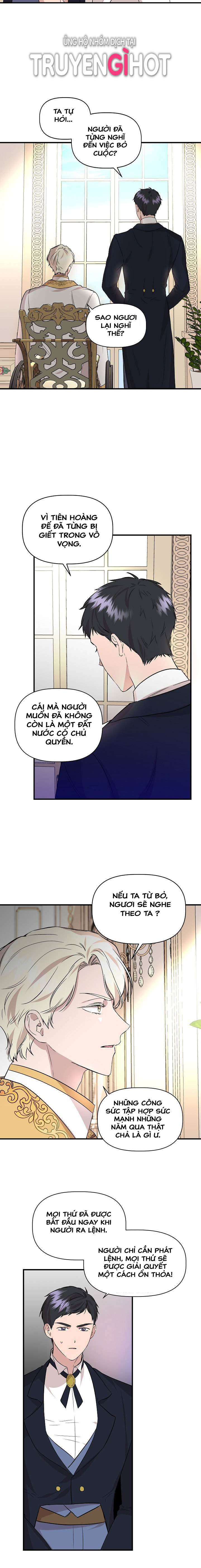 tôi không phải là lọ lem chapter 21.1 4