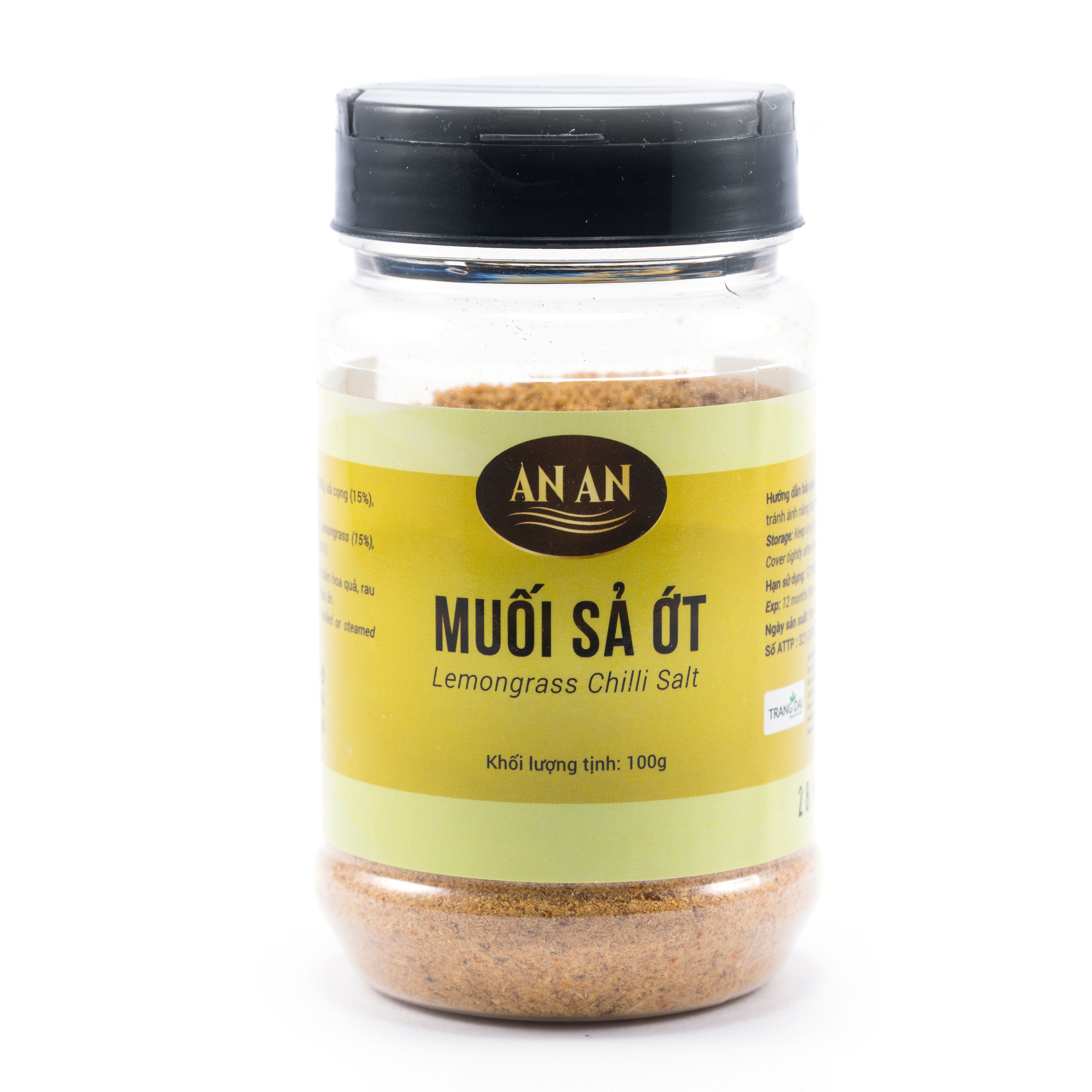 Muối sả ớt An An