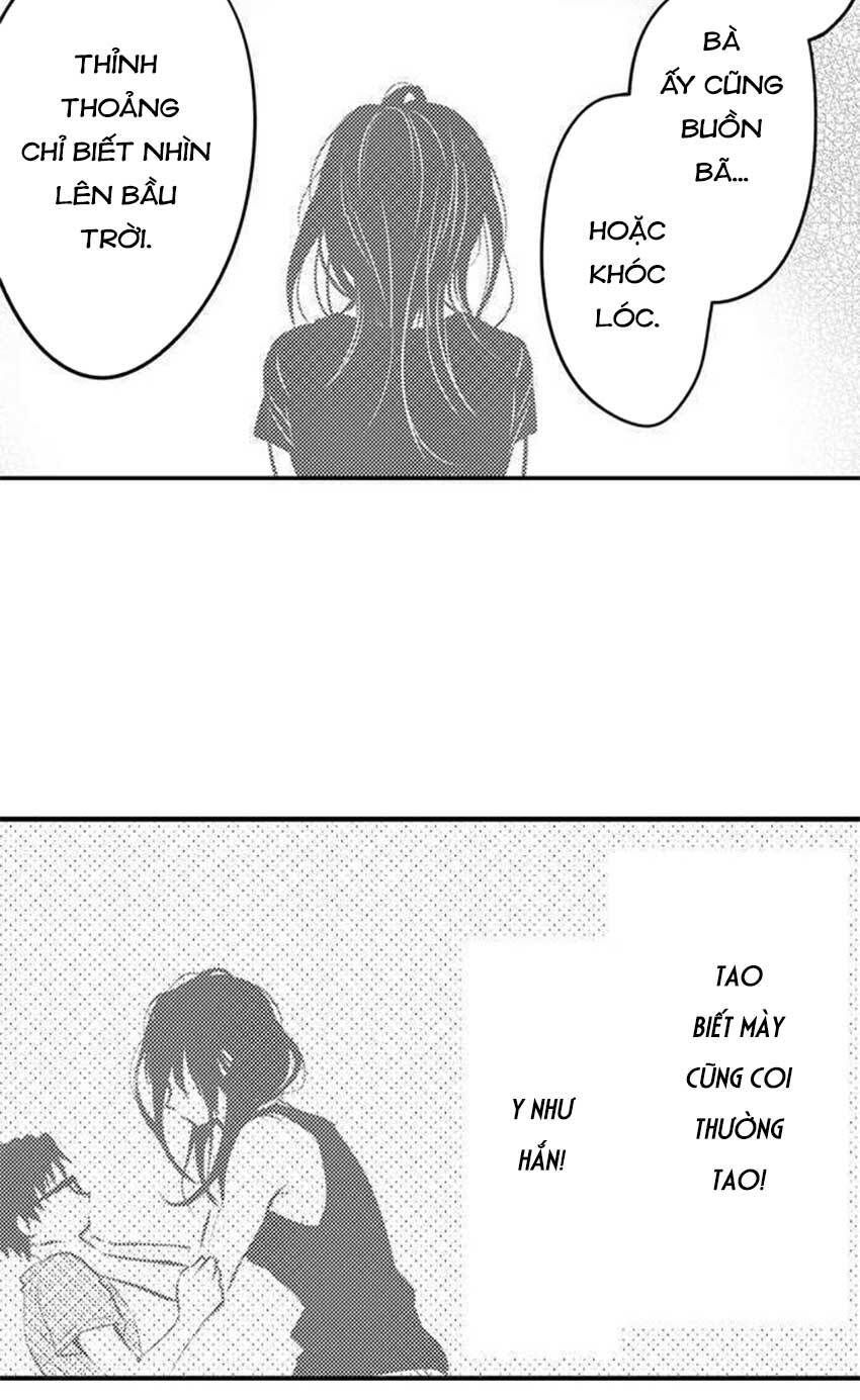 trêu ghẹo "gấu" nhà tôi! chapter 37 15