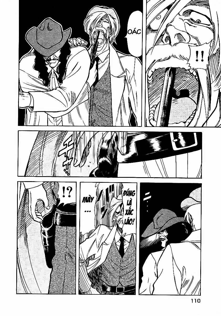 red living on the edge - người da đỏ lang thang chapter 52 9