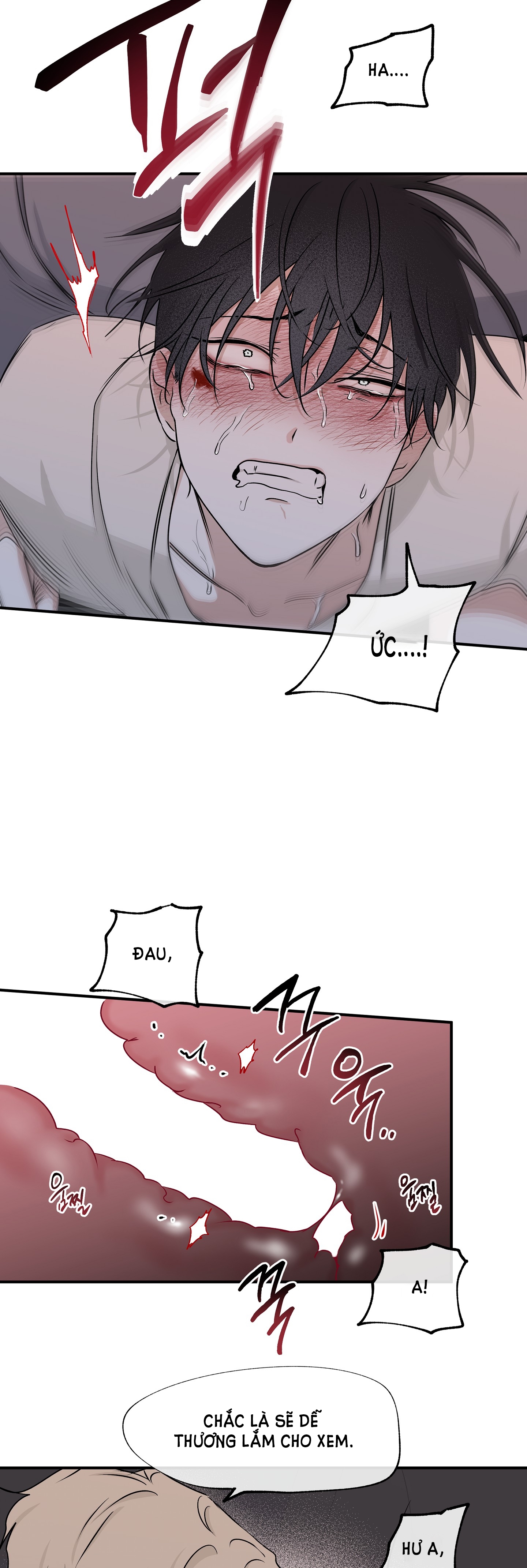 đêm bên bờ biển chapter 54 14