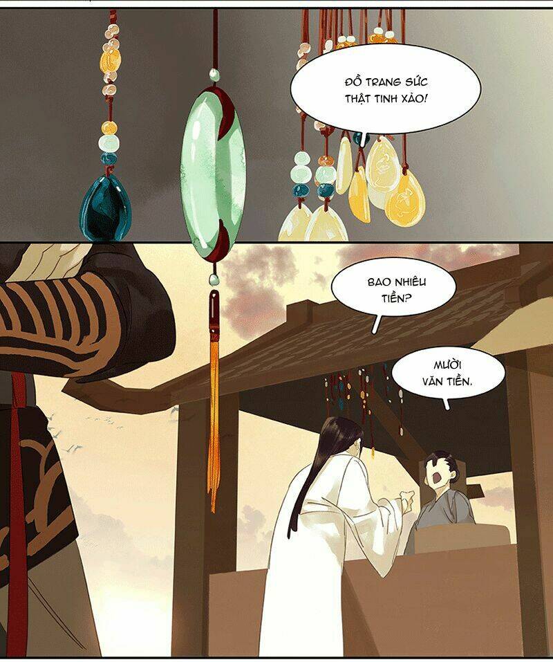 xuân giang hoa nguyệt chapter 5 7