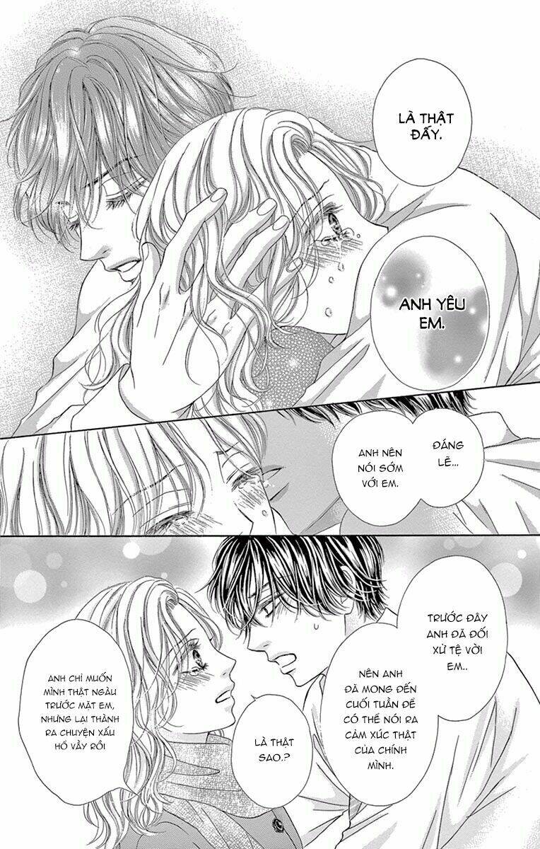 otona no koi wa kojiraseru chapter 3 22