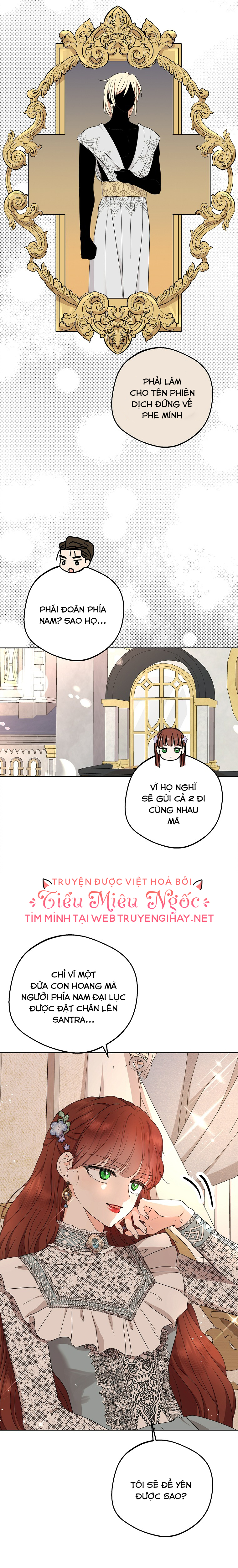 Công Chúa Ngoài Giá Thú chapter 49 - Trang 18