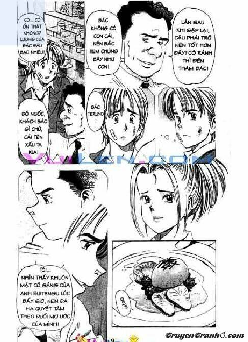 nhà hàng hạnh phúc chapter 3 9