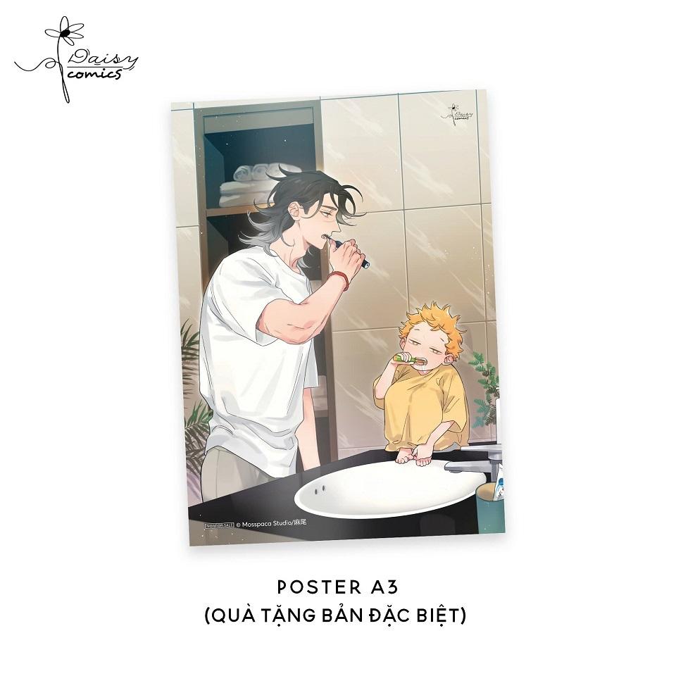 Sói Đầu Đàn Và Cún Nhỏ - Tập 4