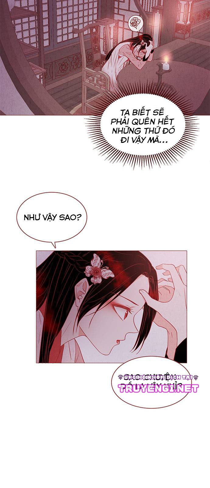 rắn có ăn hoa không? chapter 6 36