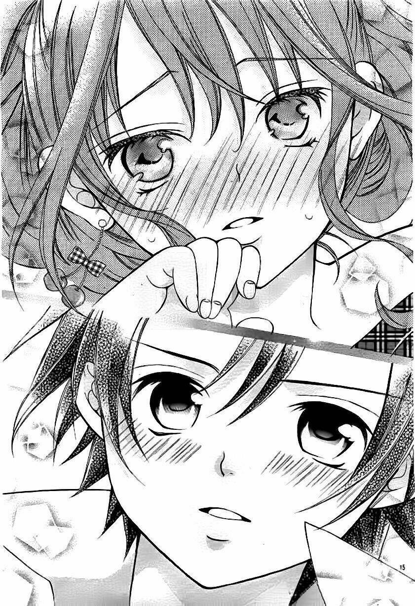 cuộc gặp gỡ diệu kỳ chapter 49 18