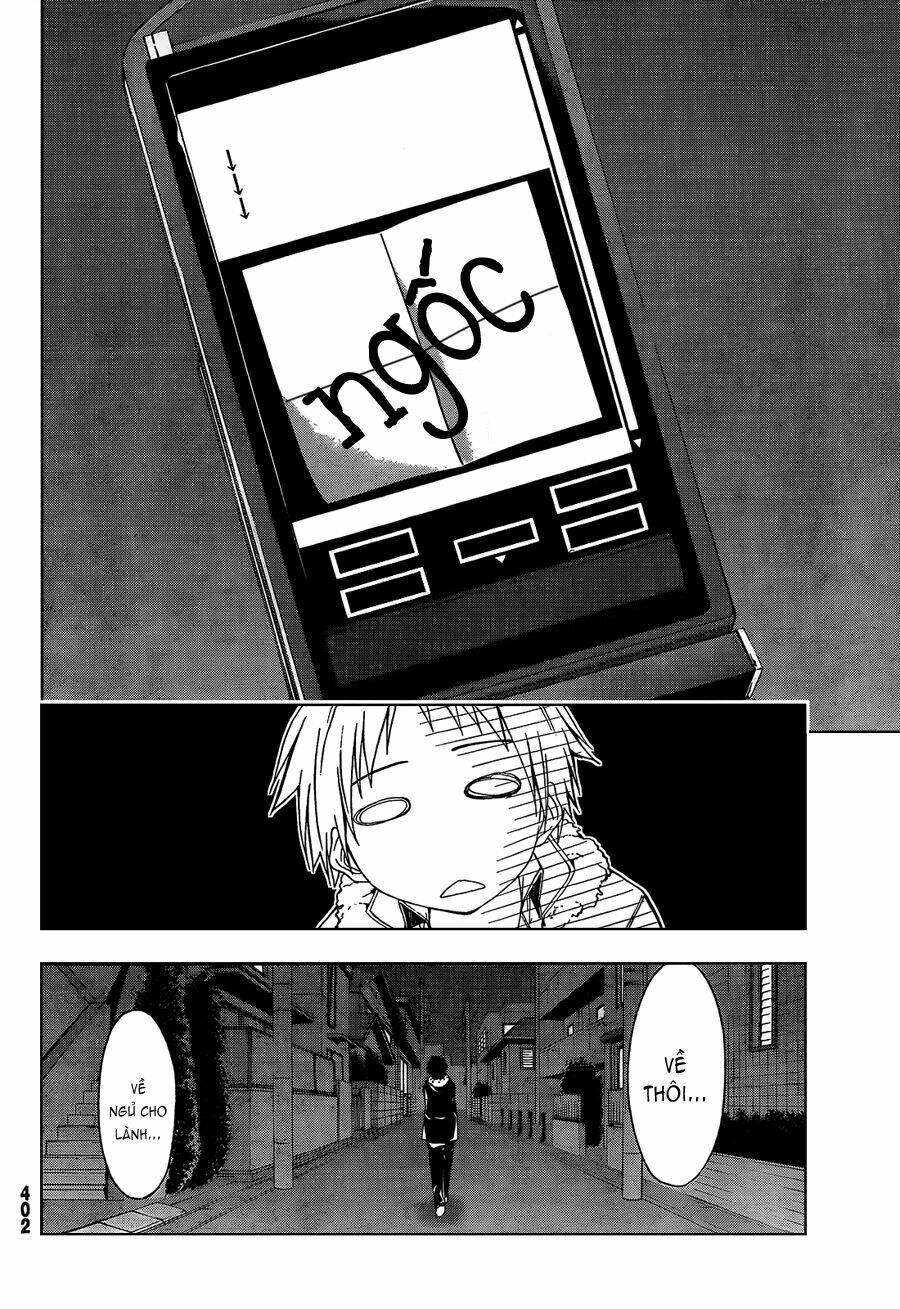 countrouble chapter 27 34