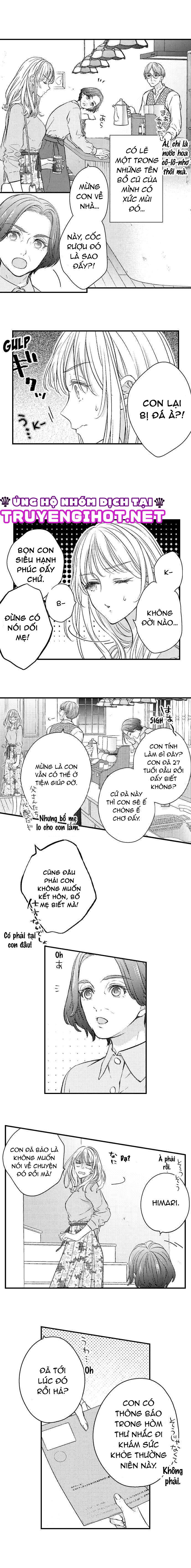 định mệnh thú vị: alpha và omega chapter 1.2 4