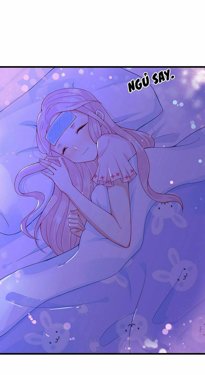 vương bài thiên sư và tiểu manh yêu chapter 4 28