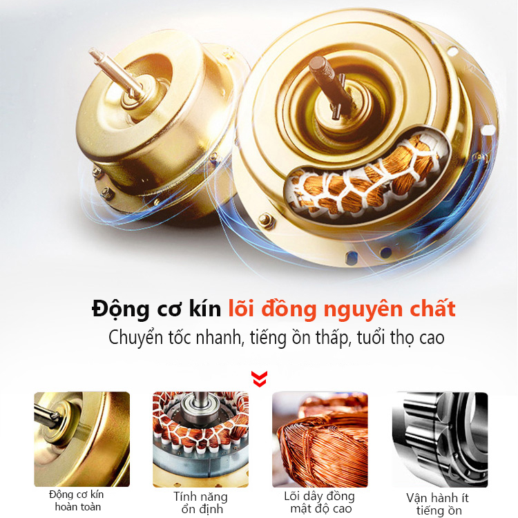 Quạt thông gió hút mùi đường ống đa năng hiệu suất cao chuyên dùng cho nhà bếp công sở nhà vệ sinh không ồn