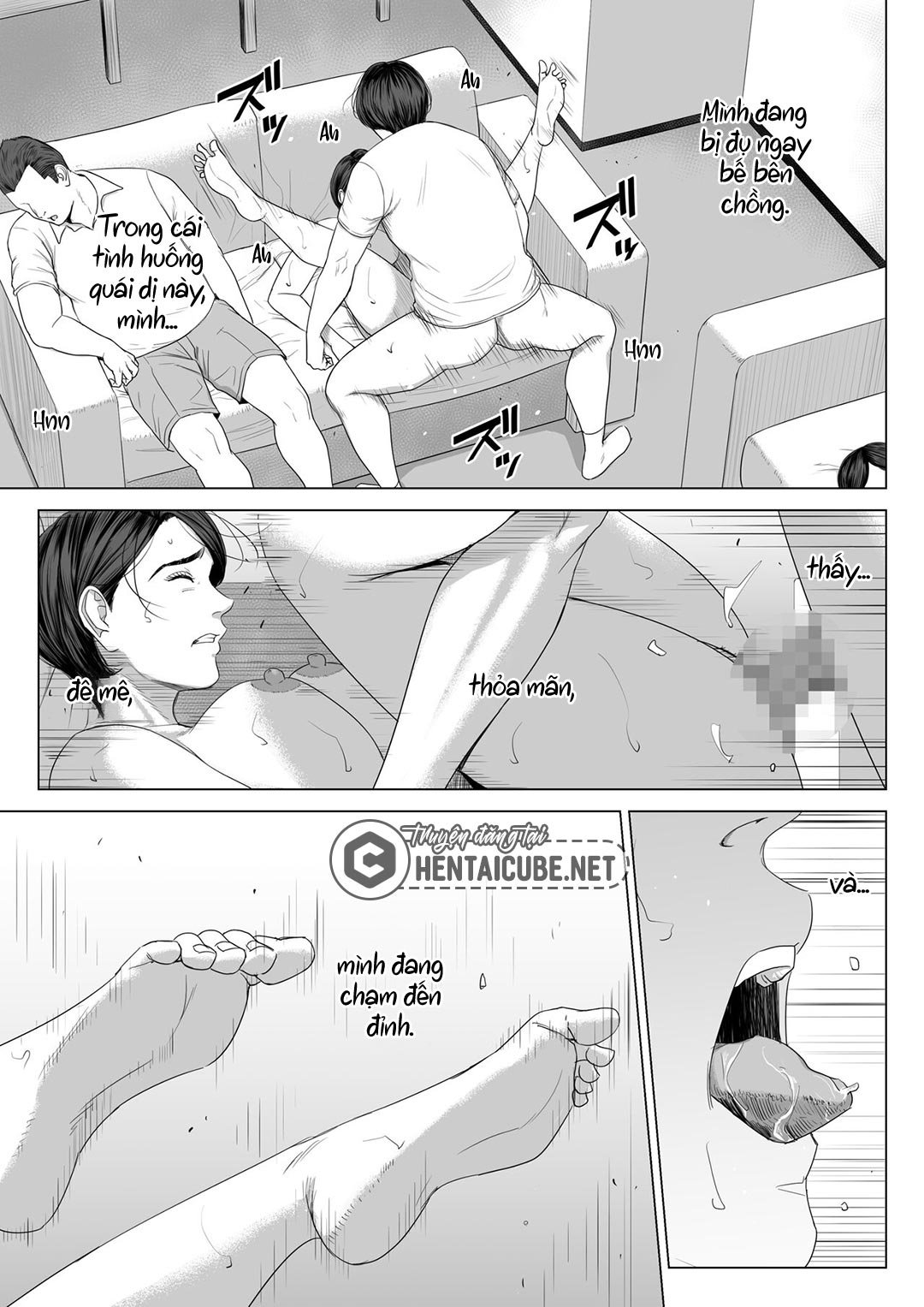 mượn nhờ mẹ vợ chapter 1 72