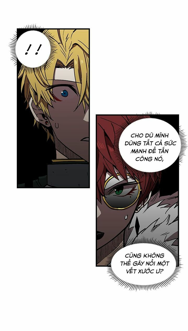 bug player - người chơi lỗi chapter 31 19