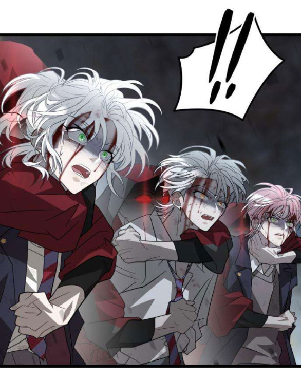 dark moon - tế đàn ánh trăng chapter 64.1 15