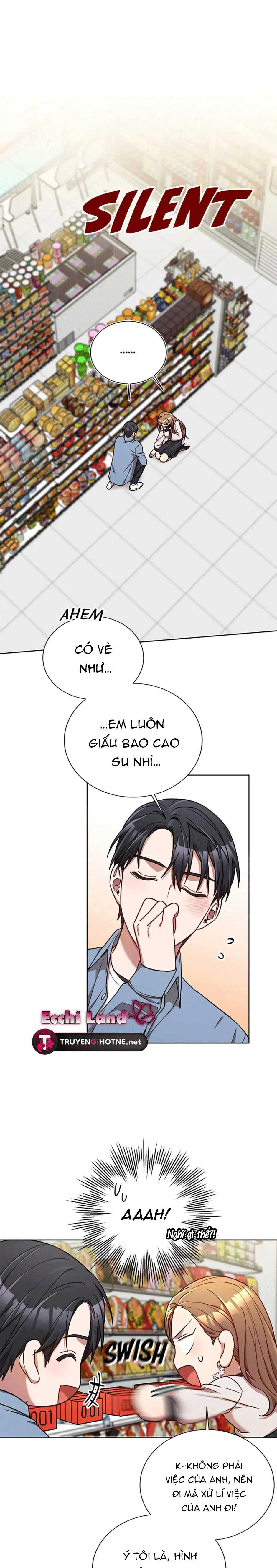 kết hôn ư? không, cảm ơn! chapter 23.1 3