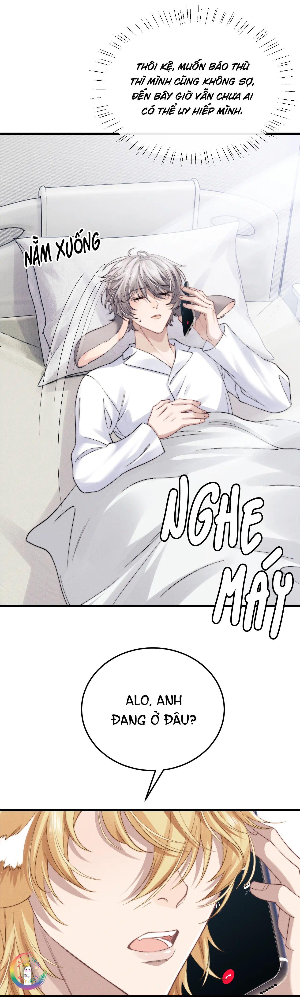 chấp sự thỏ tai cụp chapter 12 14