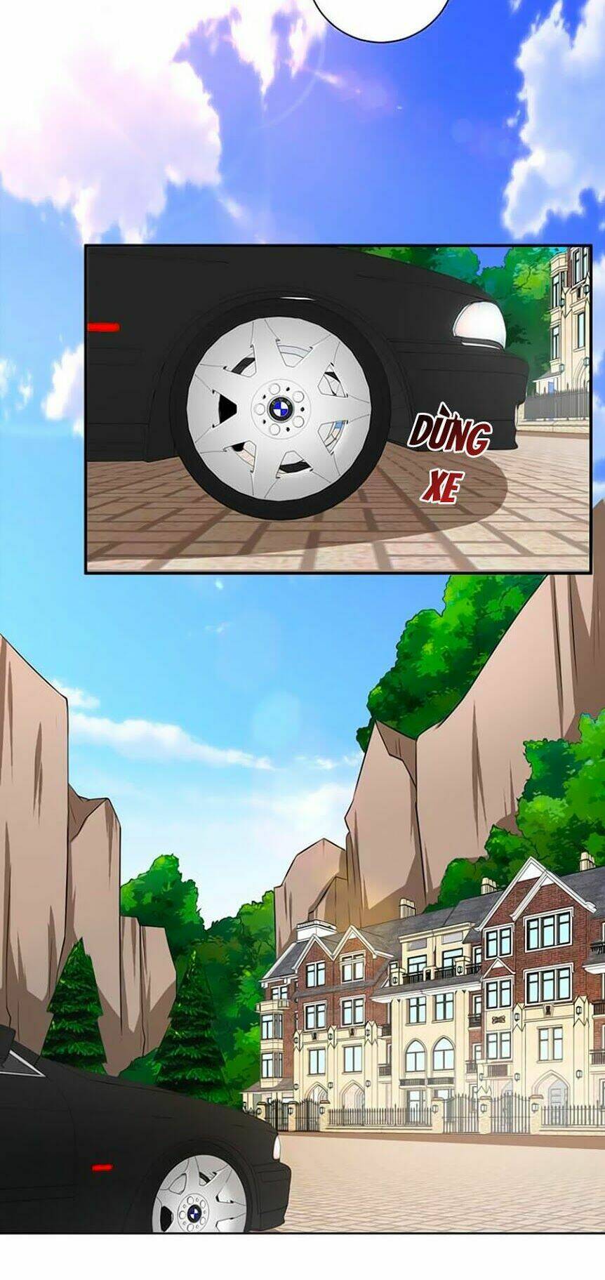 người yêu khát máu của tôi chapter 55 36