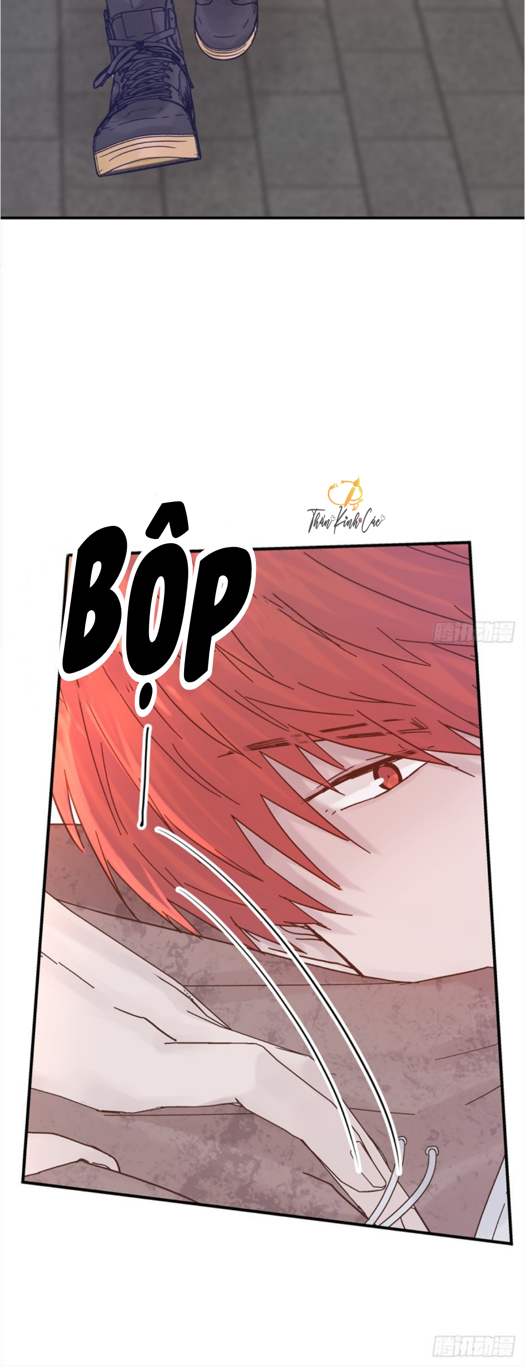 mối tình đầu gian nan của chu thành nhất chapter 39 9