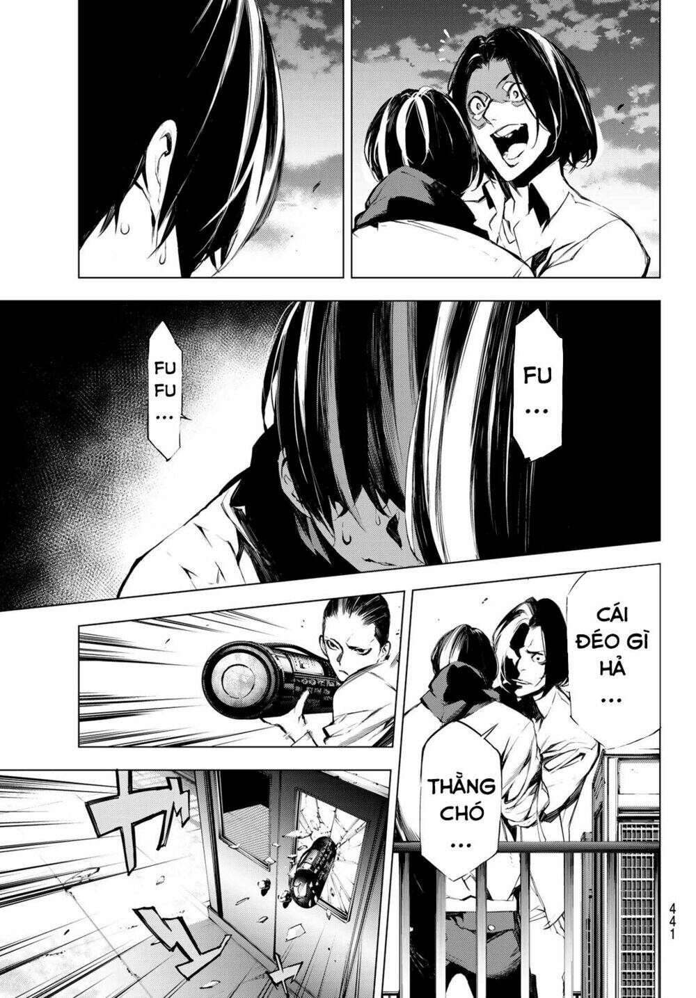 giết người trong giấc mơ chapter 26 13