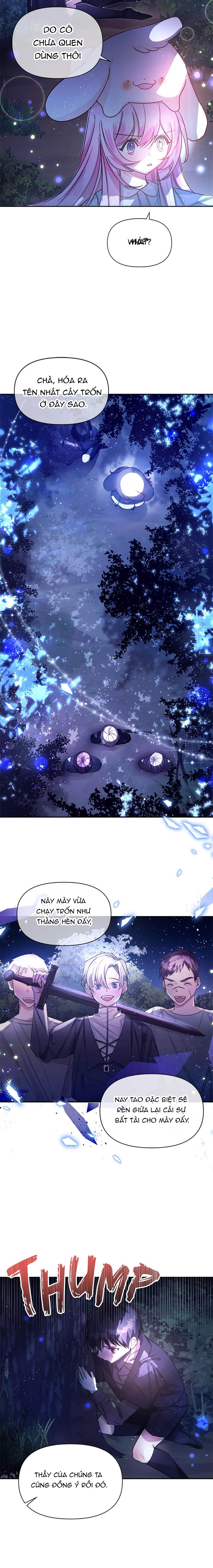 tiểu công tước à, hãy tin chị nhé chapter 4.1 6