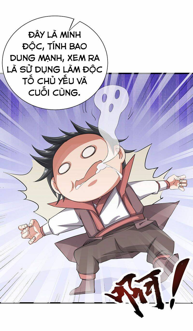 phục thiên thánh chủ chapter 139 6