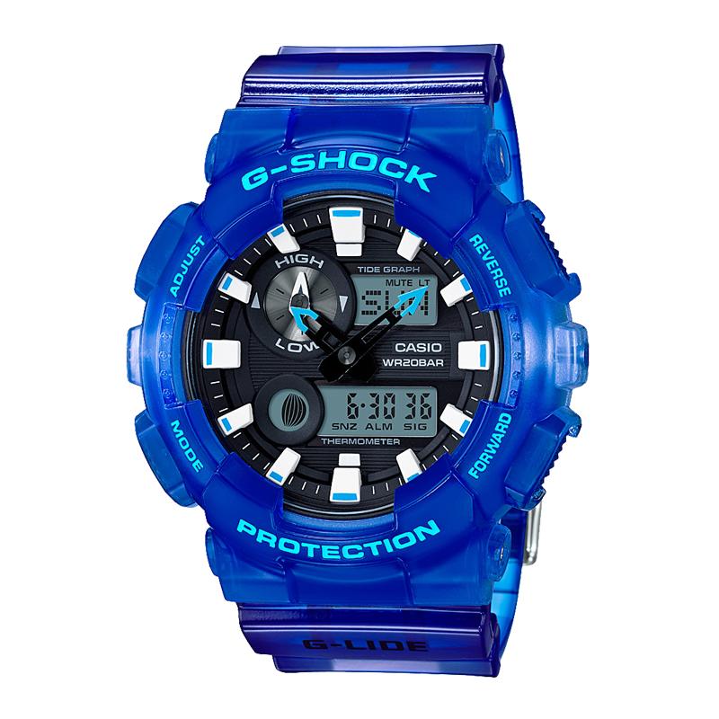 Đồng hồ G-Shock GAX-100MSA-2ADR